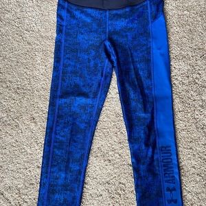 Under armour heat gear leggings